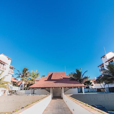 Hotel Porto Do Sol Guarapari Exterior foto