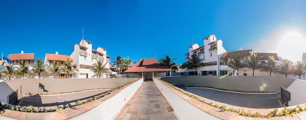 Hotel Porto Do Sol Guarapari Exterior foto