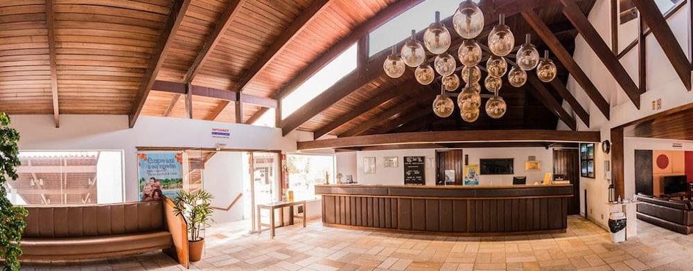 Hotel Porto Do Sol Guarapari Exterior foto