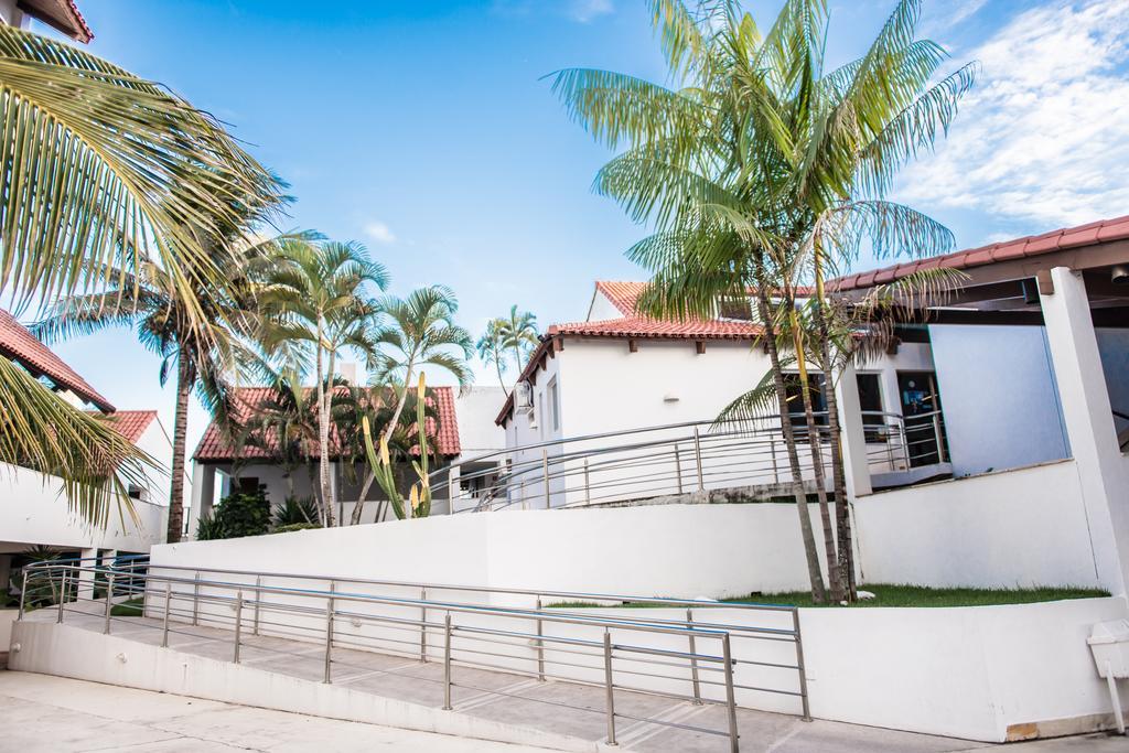 Hotel Porto Do Sol Guarapari Exterior foto