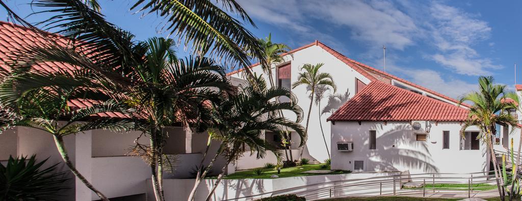 Hotel Porto Do Sol Guarapari Exterior foto