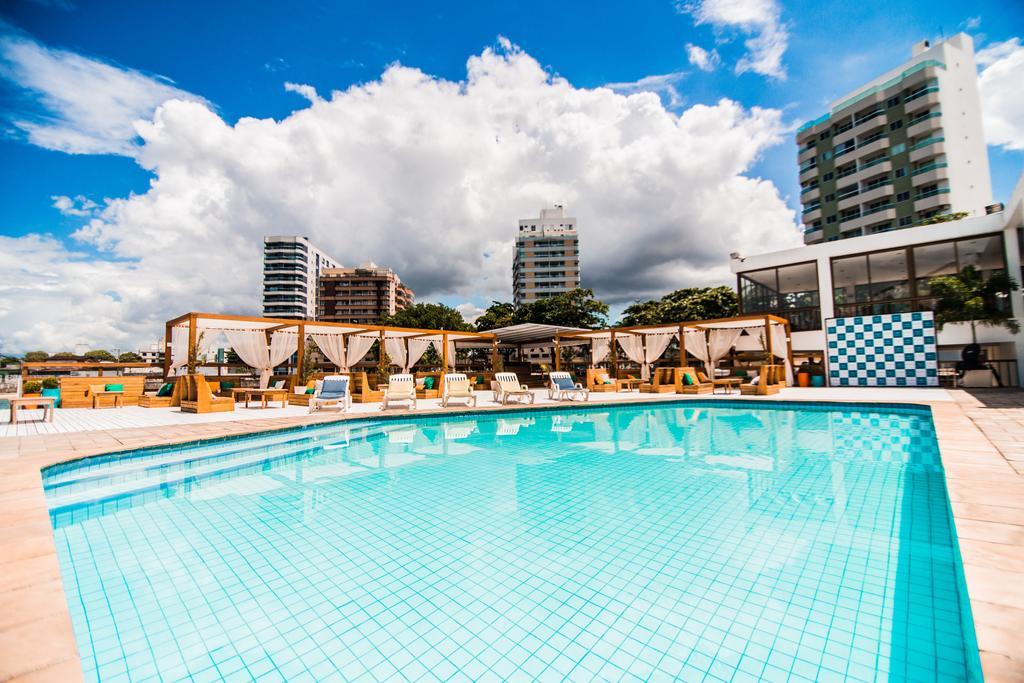 Hotel Porto Do Sol Guarapari Exterior foto